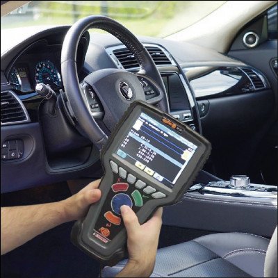 Diagnóstico Com Scanner Rasther