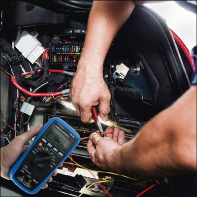 Serviços de Auto Elétrica