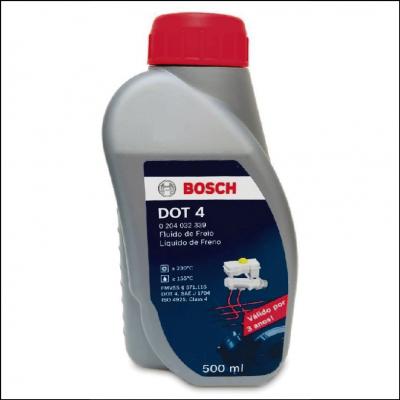 Fluido de Freio Bosch Dot 4