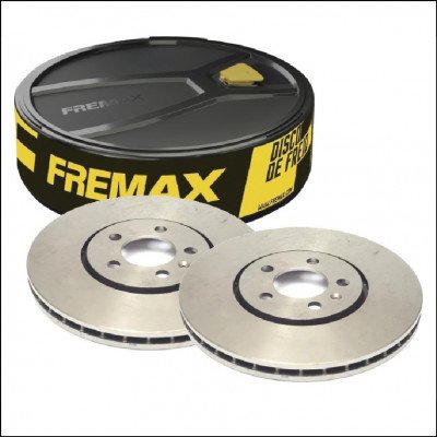 Disco De Freio Fremax
