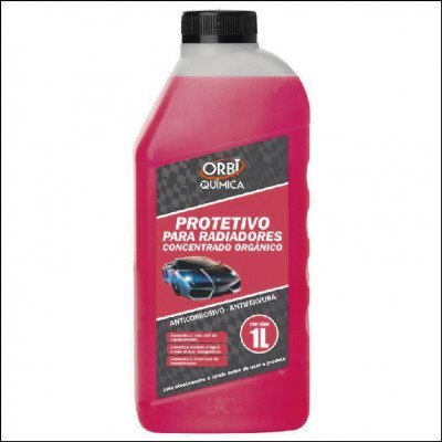 Aditivo Protetivo Radiador Orbi Quimica