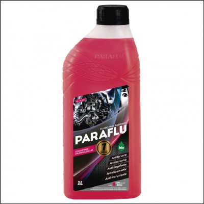 Aditivo Para Radiador Paraflu Rosa