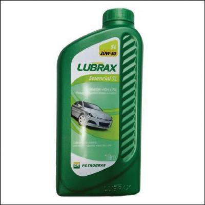 Óleo de Motor Lubrax 20w50