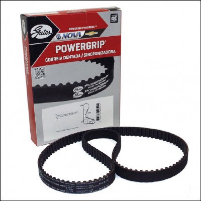 Correia Dentada Powergrip Gates