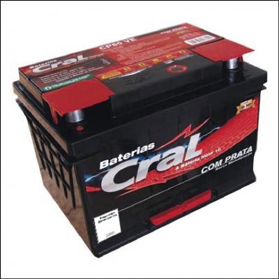 Bateria Cral