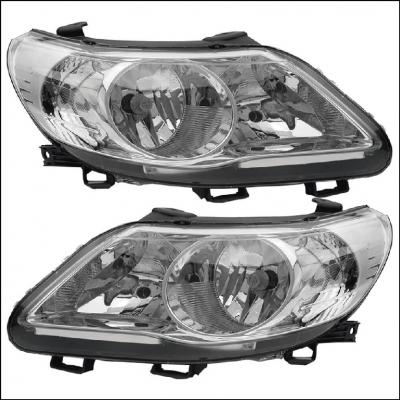 Farol Gol G5 2009 a 2012 Foco Duplo