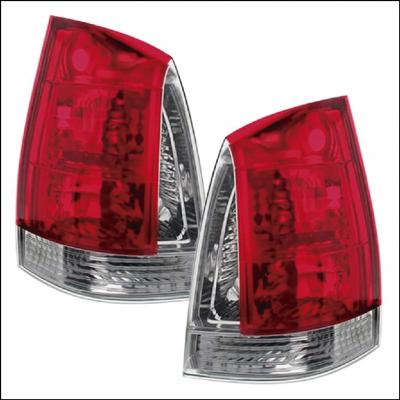 Lanterna Traseira Fiat Palio 2012 a 2014 Vermelha