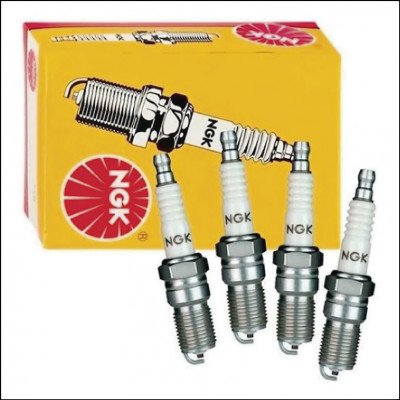 Jogo Vela De Ignição Ngk