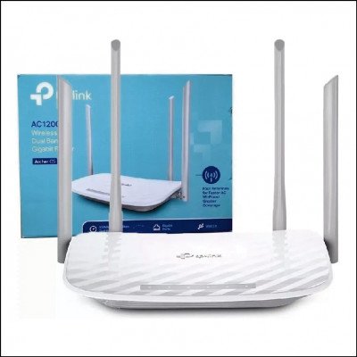 Roteador Tp-link Archer C5 Ac1200 Gigabit