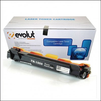 Cartucho de Toner Evolut Laserjet TN-1060
