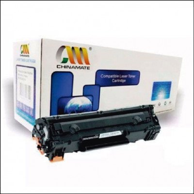 Cartucho de Toner Chinamate Cartridge CB535A/CB436A/CE285A Universal
