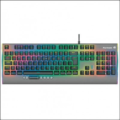 Teclado Mecânico Gamer Fortrek Cruiser