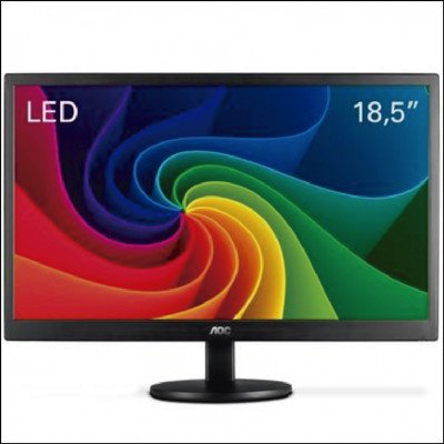 Monitor Led AOC 18.5