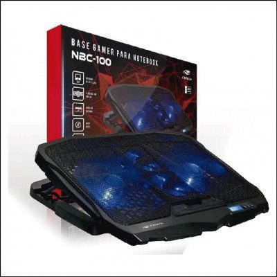 Base Gamer Notebook NBC-100 C3tech