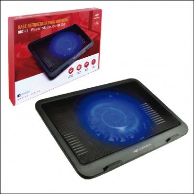 Base Refrigerada Para Notebook NBC-11 C3tech