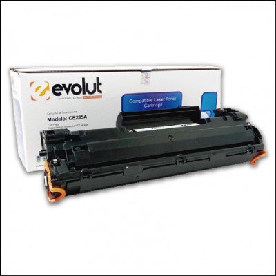 Cartucho de Toner Evolut Laserjet Modelo Q2612A