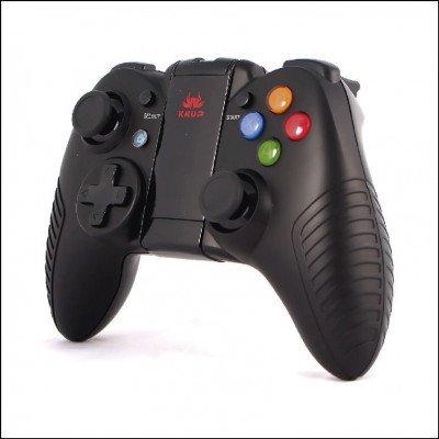 Controle Gamepad Bluetooth Knup