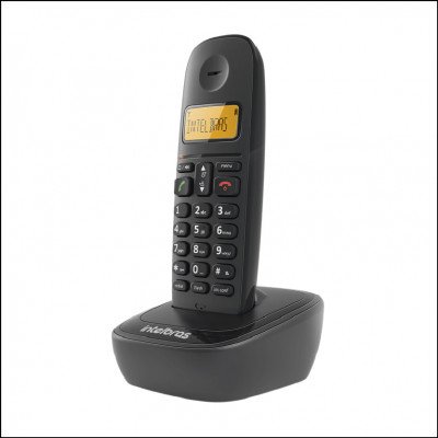 Telefone sem Fio Intelbras TS 2510