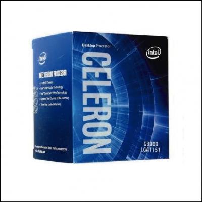 Processador Intel Celeron G3900 LGA 1151