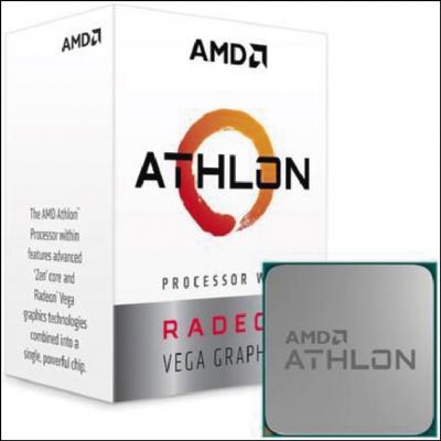 Processador AMD Athlon 200GE,