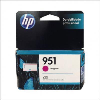 Cartucho HP 951 Magenta  z30