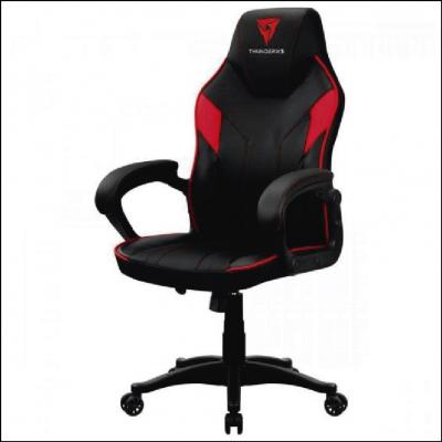 Cadeira Gamer EC1 Vermelha THUNDERX3