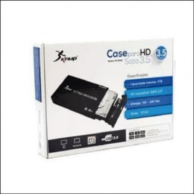 Case HD Sata 3.5 Knup KPHD002