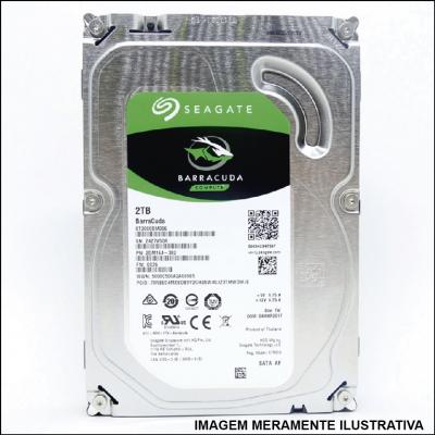 Hd Seagate Barracuda 2tb