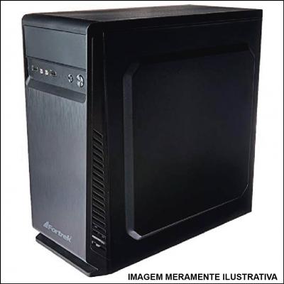 Gabinete Atx, Fortrek, Sc501Bk