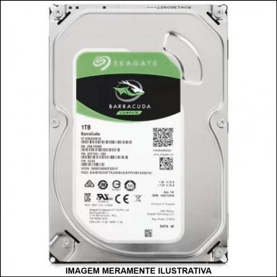 Hd Seagate Barracuda 1tb
