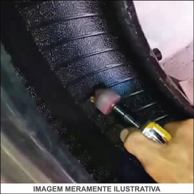 Vulcanização de Pneus