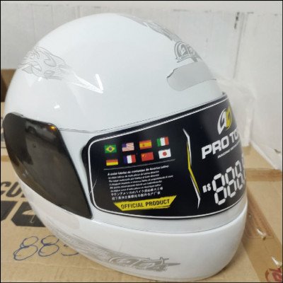 Capacete Pro Tork
