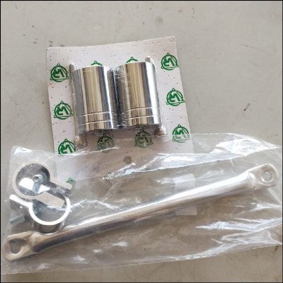 Trava De Guidão e Tarugo