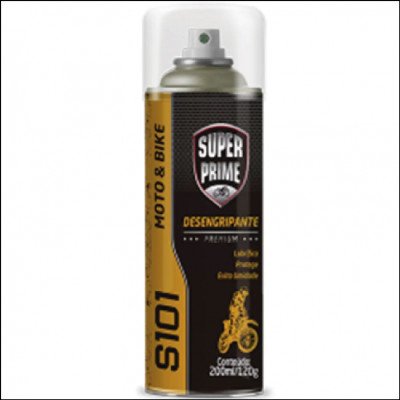 Desengripante Lubrificante S101 Super Prime