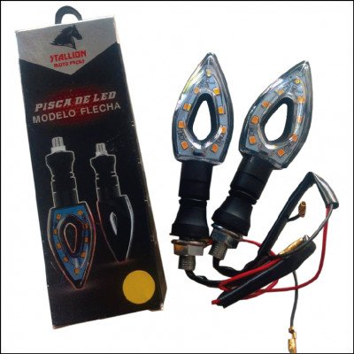 Pisca de Led Stallion