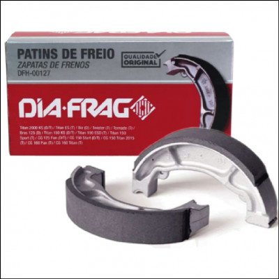 Lona de Freio Diafrag