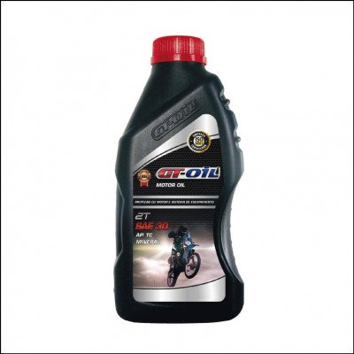 Óleo Mineral 2T GT-Oil