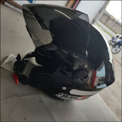 Capacete Liberty 3 Aberto