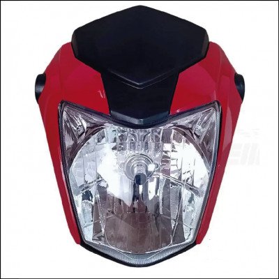 Kit Carenagem Farol Titan 160