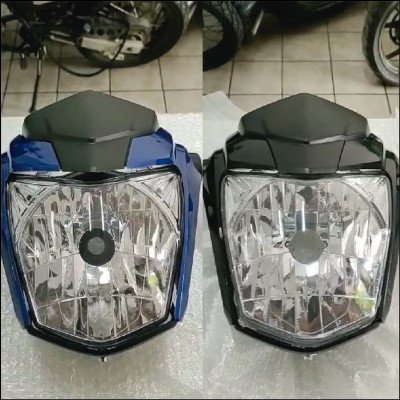 Kit Carenagem Farol Titan 160