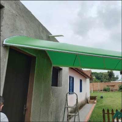 Coberturas em Lona - imagem 2
