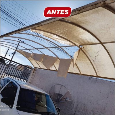Reformas em Coberturas de Lona - imagem 2