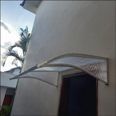Toldos em Policarbonato - imagem 1