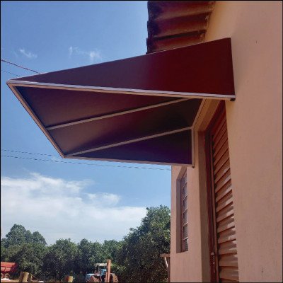 Toldos em Lona