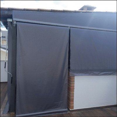 Toldo Cortina