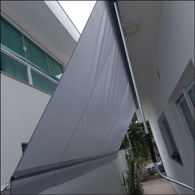 Toldo Cortina