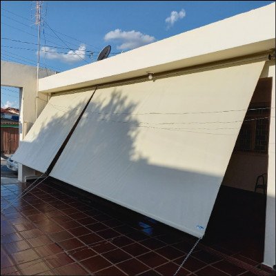 Toldo Cortina