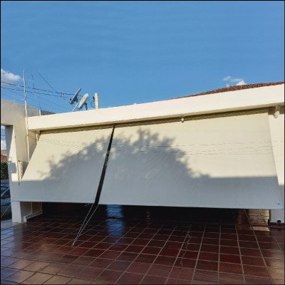 Toldo Cortina - imagem 2