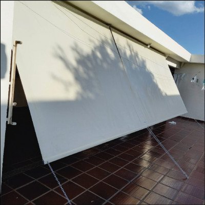 Toldo Cortina - imagem 1