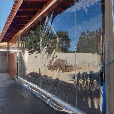 Toldo Cortina